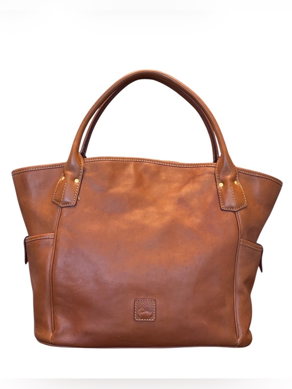 Dooney & Bourke Florentine Kristen Tote Natural